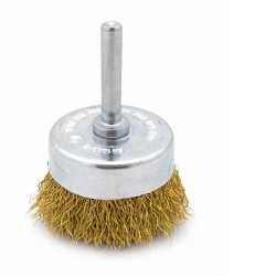 Magg 040007 kartáč hrnkový 50 vlnitý drát B 0,30