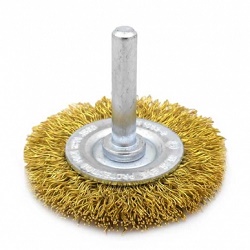 Magg 40012 Kartáč okružní 50, vlnitý drát B 0,30,