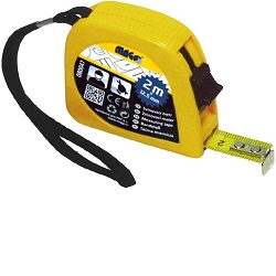 MAGG Svinovací metr 2m x 12,5mm 080047