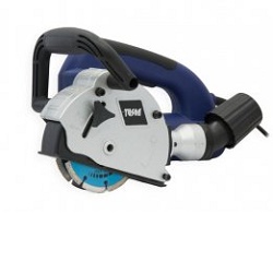 Tuson 130028 drážkovací frézka 125mm, 1320W