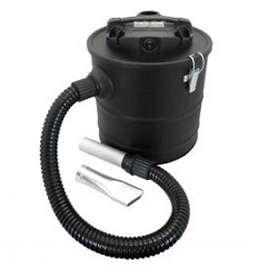 Tuson 130034 vysavač popela 1200W nádoba 18L