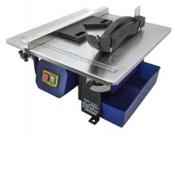 Fotografie Tuson 130039 řezačka obkladů a dlažeb 600W hl.34mm