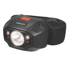 Stanley 082718 čelovka LED 250 lumenů HL1SE
