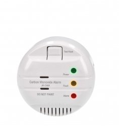 Solight 1D36 detektor spalin CO + alarm, 85dB