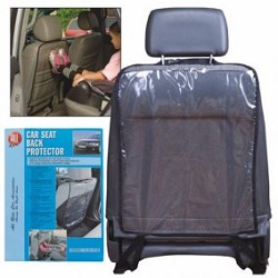 All Ride 72659 ochrana zadní části sedadla do auta