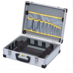 Allit 425100 Hlinikový kufr 360x315x130mm L36