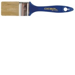 Štětec UNION 50mm, bílá štětina, plastová rukojeť