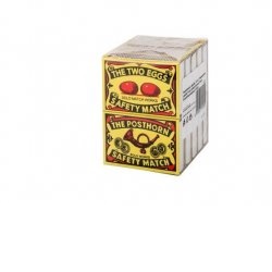 SOLO zápalky bezpečnostní malé 10ks