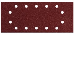 Metabo D_72622 brusné papíry 93x230mm sada 10ks