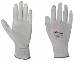 Gebol 709242G pracovní rukavice vel.8 MICRO-FLEX