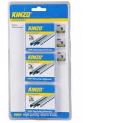 Kinzo 72181 set spon do sponkovačky 3x50ks 8,10,12