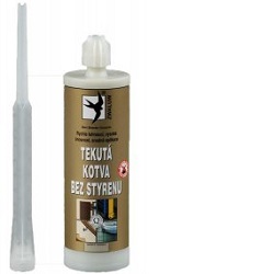 Den Braven 74012BD tekutá kotva bez styrenu 380ml