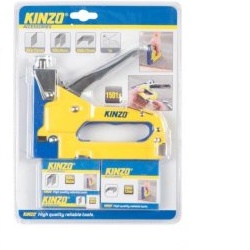 Kinzo 1501 kovová sponkovačka 79439