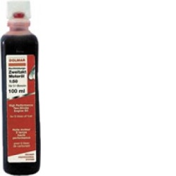 Dolmar 100ml motorový olej dvoutaktní 1:50