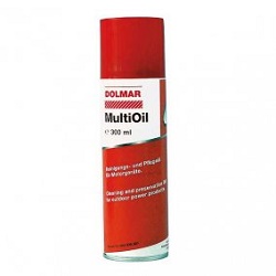 Dolmar MultiOil 300ml ochranný olej ve spreji