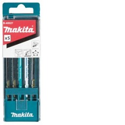 Makita B-48527 sada pilových listů 5 ks
