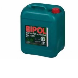 Bipol Olej pro řetězové pily 10L mazací eko