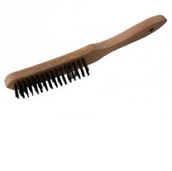 Magg BL71133600 kartáč drátěný ruční ocelový