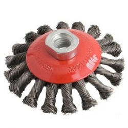 Magg BL97012 Kartáč miskový 100 copánkový S0,50