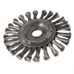 MAGG BL97027 Ocelový okružní kartáč 178mm