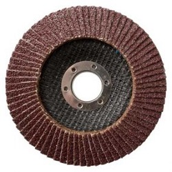 Magg BS125060 lamelový brusný kotouč 125mm/60