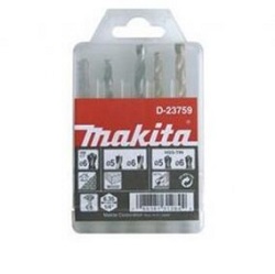 Makita D-23759 sada vrtáků s šestihraným úchytem