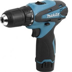 Makita DF330DWE aku vrtací šroubovák Li-on 10V 24N