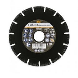 Magg DKAM125 Speciální diamantový řezný kotouč 125