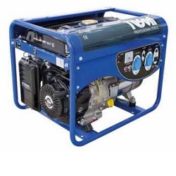 Tuson ELC 5000 AVR elektrocentrála 4000W OHV 230V