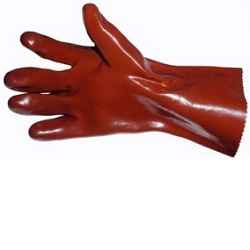 CERVA Redstart celomáčené v PVC 35 cm v10