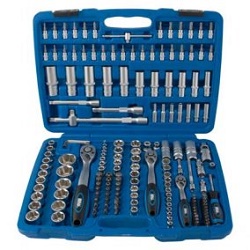 Magg GS171 Gola sada 171dílů 1/4" 3/8" 1/2" profi