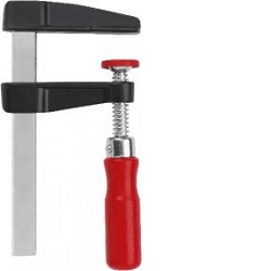 Bessey LM25/8 svěrka LM 250x80mm šroubová