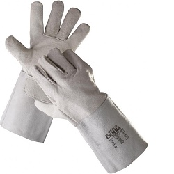 Červa Merlin svářečské rukavice velikost 11