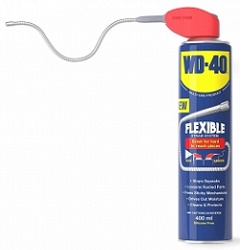 WD-40 Univerzální mazivo Flexible 600 ml