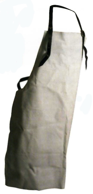 Cerva 03130009 ochranná zástěra pro svářeče 100x80