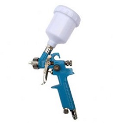 Magg WJ2000A1 Mini HVLP stříkací pistole horní