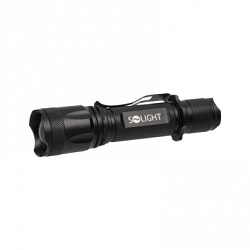 Solight WN22 nabíjecí svítilna LED 600lm XM-L2 T6