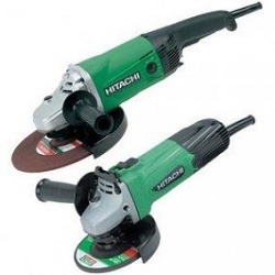 HITACHI G23ST + G13STA Úhlová bruska sada 2ks