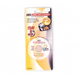 čisticí mini DVD medium, do kamery