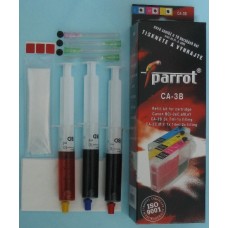 Parrot Plnicí sada pro kazety Canon BCI-3e 3xbarva