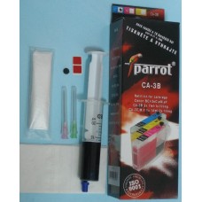 Parrot Plnicí sada pro kazety Canon BCI-3eC