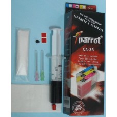 Parrot Plnicí sada pro kazety Canon BCI-3e M