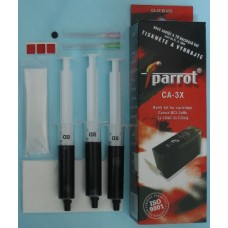 Parrot Plnicí sada pro kazety Canon BCI-3eBk