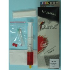 Parrot Plnicí sada pro kazety Canon CLI-8Y