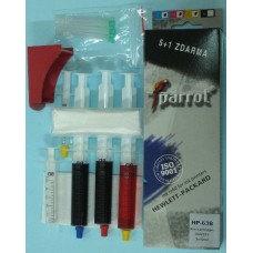 Parrot Plnicí sada pro kazety HP CB337EE HP CB338