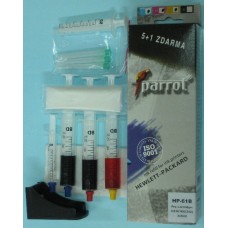 Parrot Plnící sada pro kazety HP C9361 HP 342