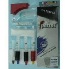 Parrot Plnící sada pro kazety HP C8766EE HP 343