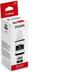 Canon 0663C001 originální 490BK inkoustová