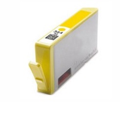 HP 364 XL - kompatibilní yellow CB325E
