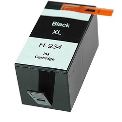 HP 934XL - kompatibilní černá 53ml C2P23A